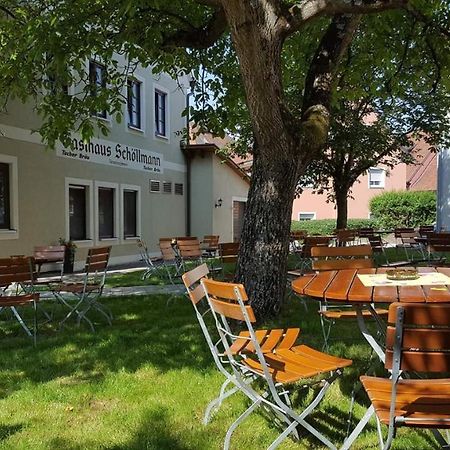 Gasthaus Schoellmann Feuchtwangen Ngoại thất bức ảnh