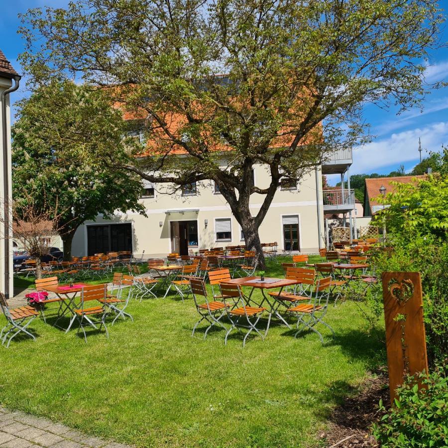Gasthaus Schoellmann Feuchtwangen Ngoại thất bức ảnh