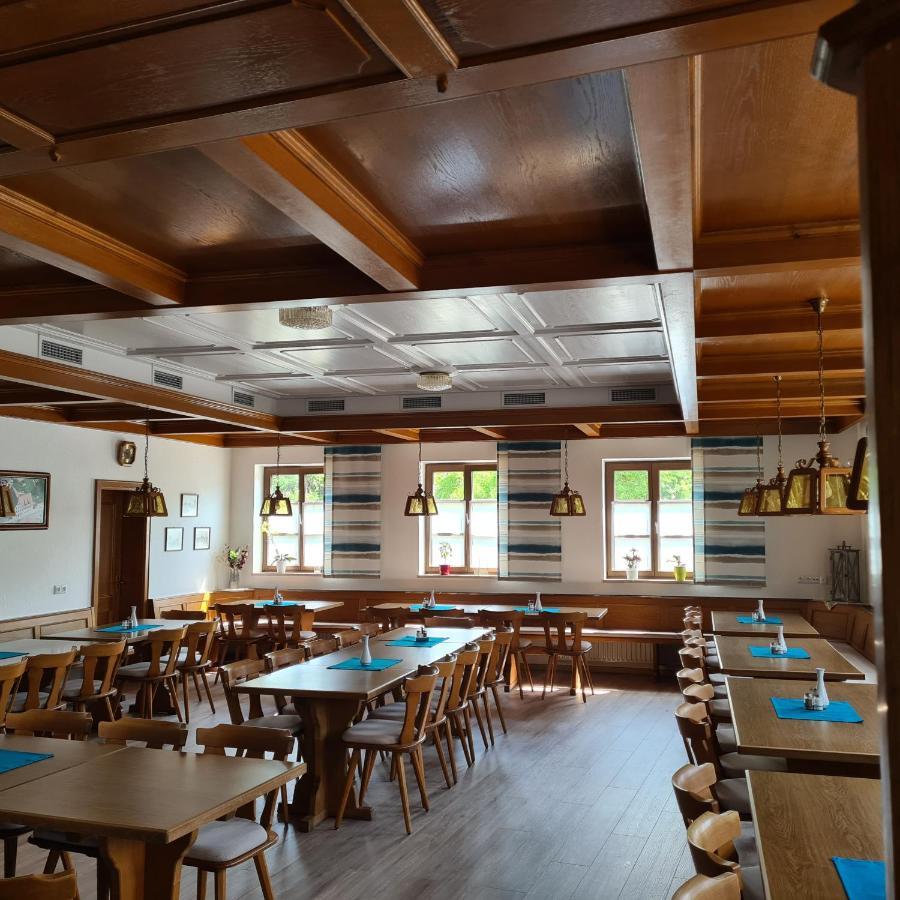 Gasthaus Schoellmann Feuchtwangen Ngoại thất bức ảnh