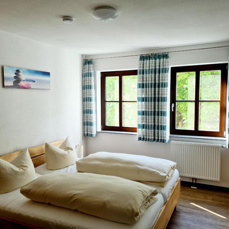 Gasthaus Schoellmann Feuchtwangen Ngoại thất bức ảnh