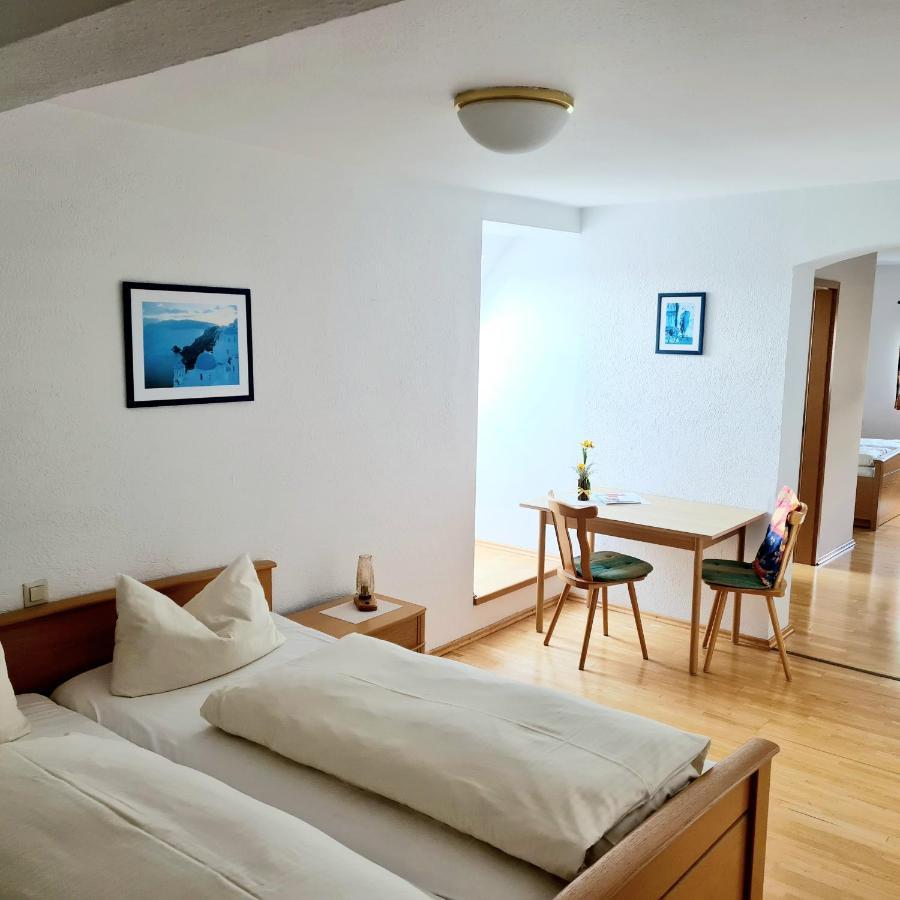 Gasthaus Schoellmann Feuchtwangen Ngoại thất bức ảnh